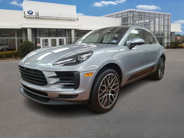 2019 Porsche Macan S