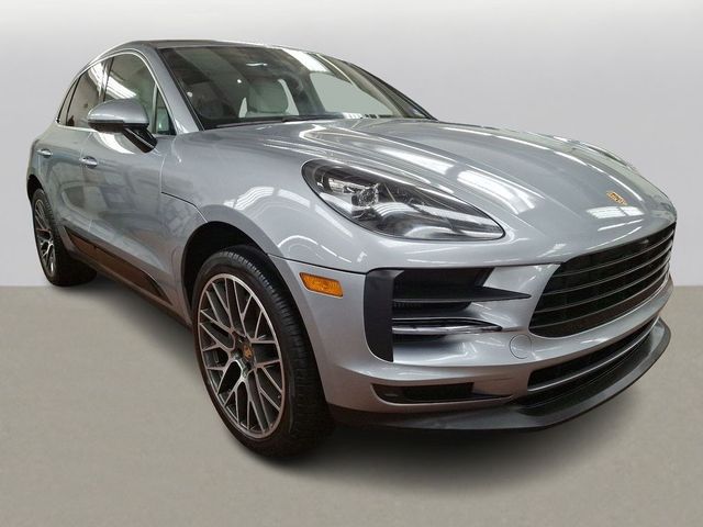 2019 Porsche Macan S