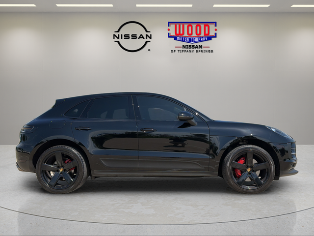 2019 Porsche Macan S
