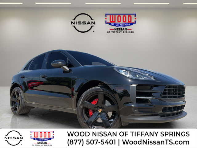 2019 Porsche Macan S