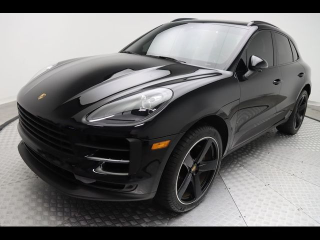 2019 Porsche Macan S