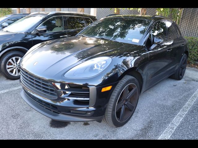 2019 Porsche Macan S