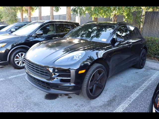 2019 Porsche Macan S