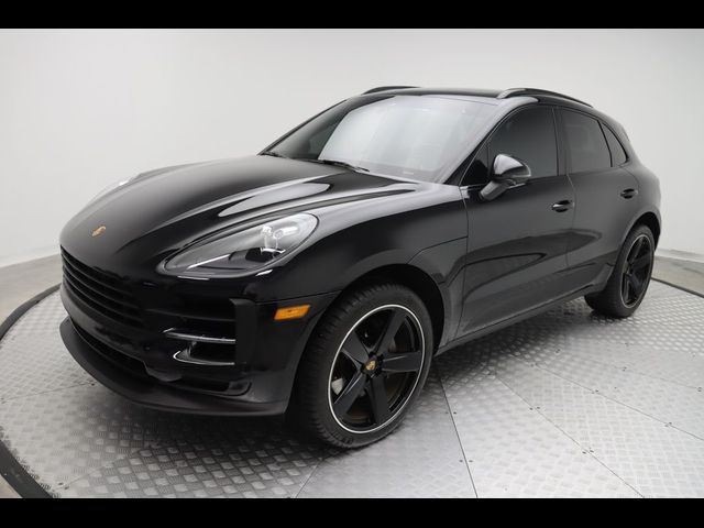 2019 Porsche Macan S