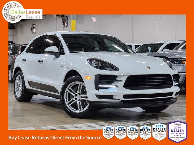 2019 Porsche Macan S