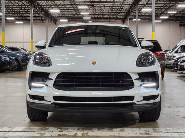 2019 Porsche Macan S