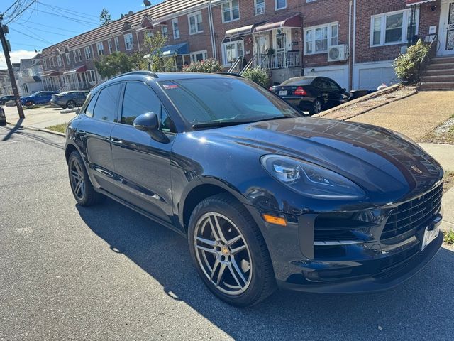 2019 Porsche Macan S