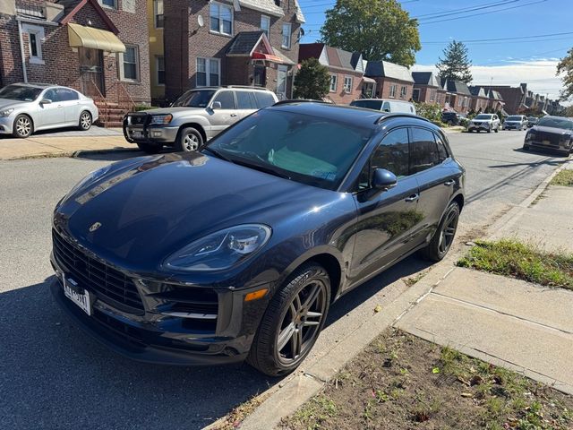 2019 Porsche Macan S