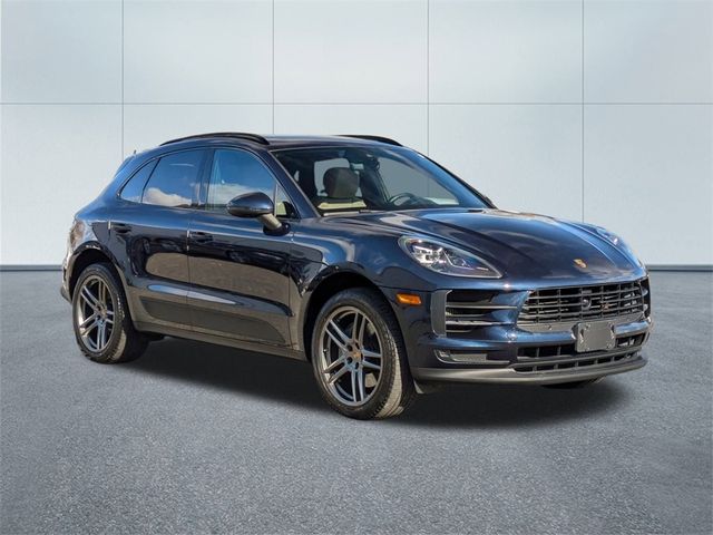 2019 Porsche Macan S