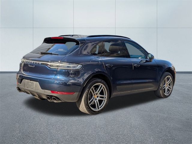 2019 Porsche Macan S