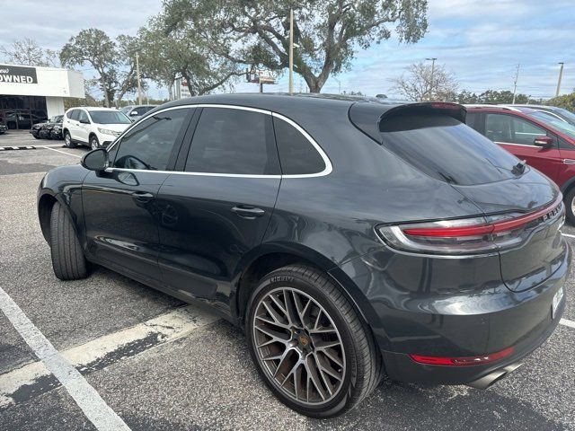 2019 Porsche Macan S