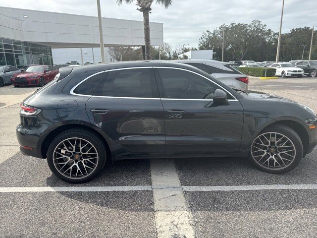 2019 Porsche Macan S