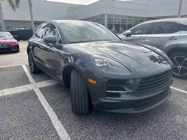 2019 Porsche Macan S