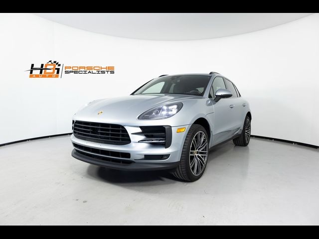 2019 Porsche Macan S