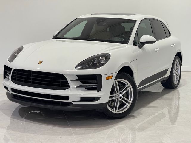 2019 Porsche Macan S