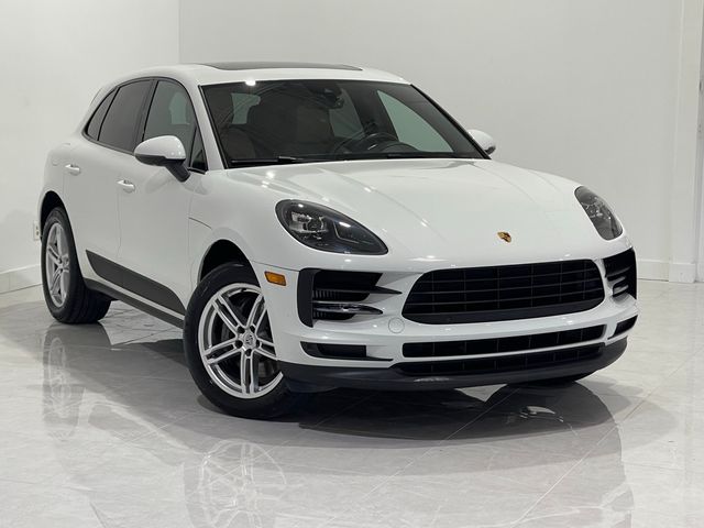 2019 Porsche Macan S