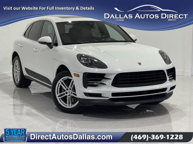 2019 Porsche Macan S