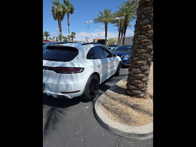 2019 Porsche Macan S