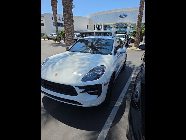 2019 Porsche Macan S