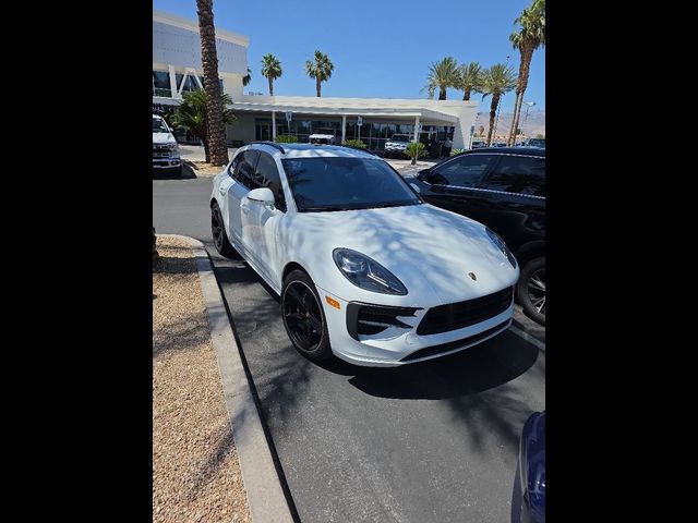 2019 Porsche Macan S