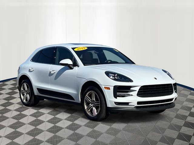 2019 Porsche Macan S