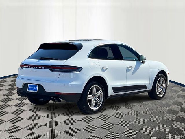 2019 Porsche Macan S