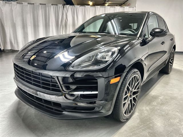 2019 Porsche Macan S