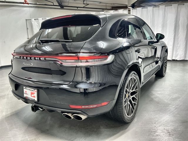 2019 Porsche Macan S