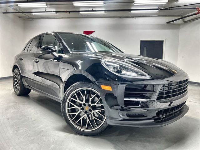 2019 Porsche Macan S