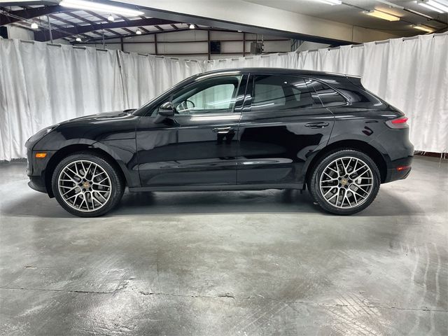 2019 Porsche Macan S