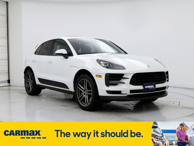 2019 Porsche Macan S