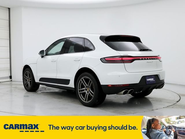 2019 Porsche Macan S