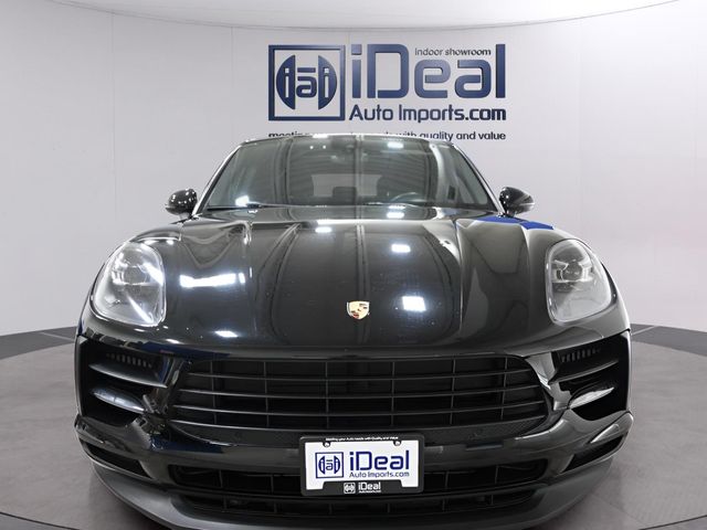 2019 Porsche Macan S