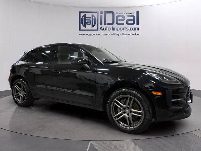 2019 Porsche Macan S