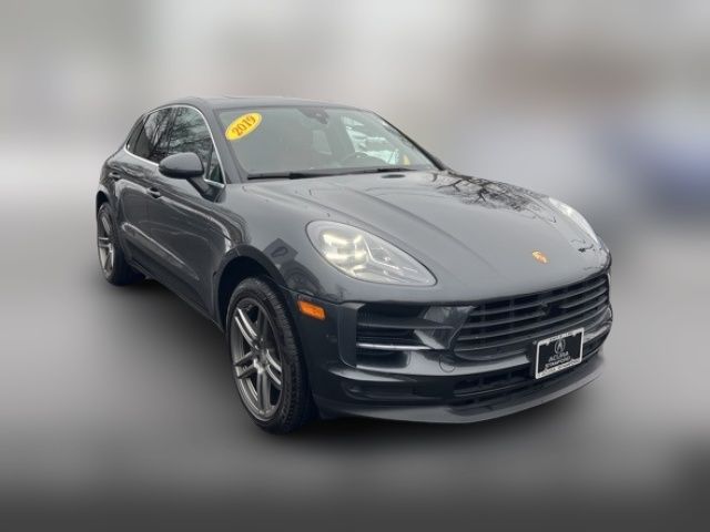 2019 Porsche Macan S