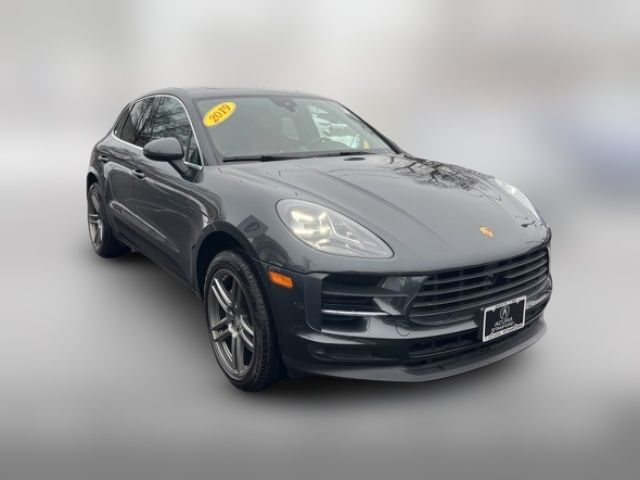 2019 Porsche Macan S