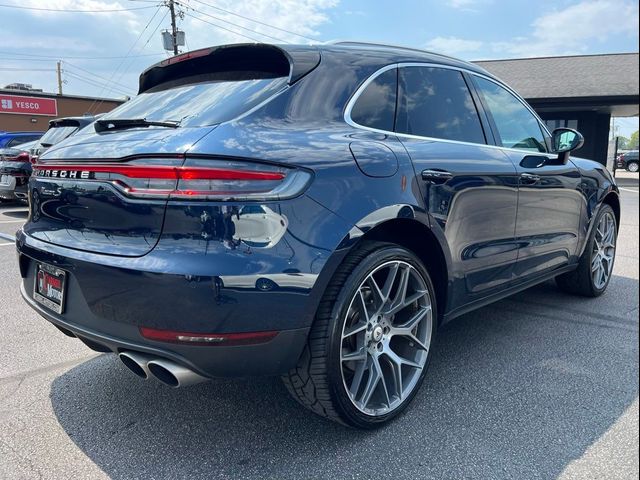 2019 Porsche Macan S