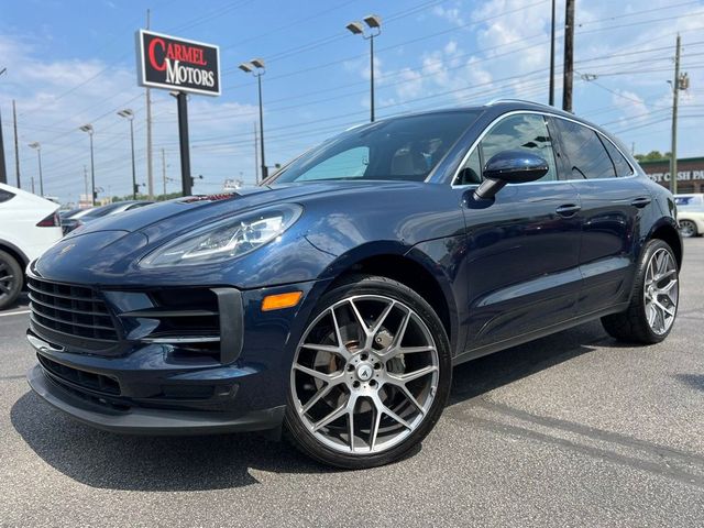 2019 Porsche Macan S