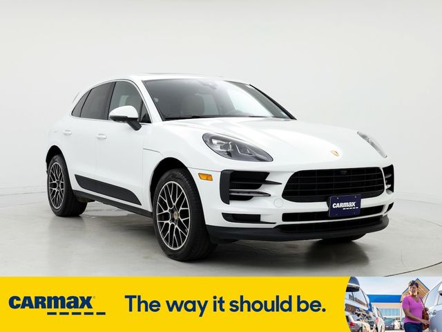 2019 Porsche Macan S