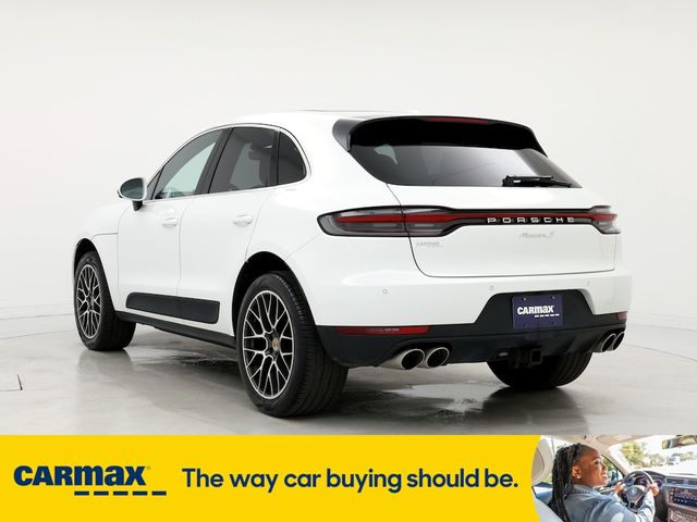 2019 Porsche Macan S