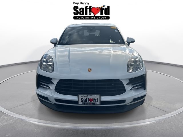 2019 Porsche Macan S