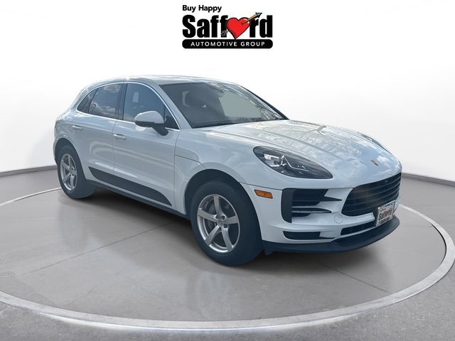 2019 Porsche Macan S