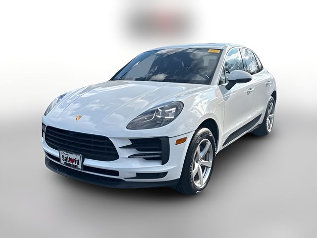 2019 Porsche Macan S