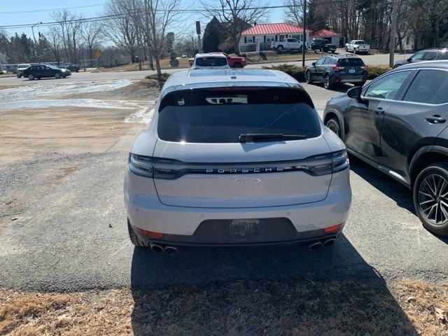 2019 Porsche Macan S