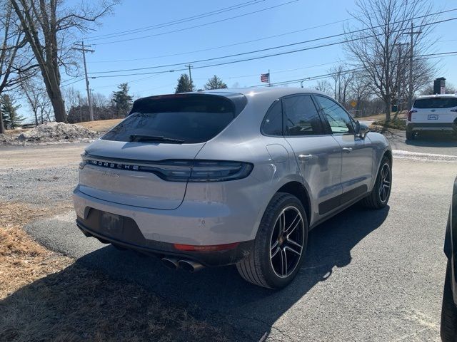 2019 Porsche Macan S