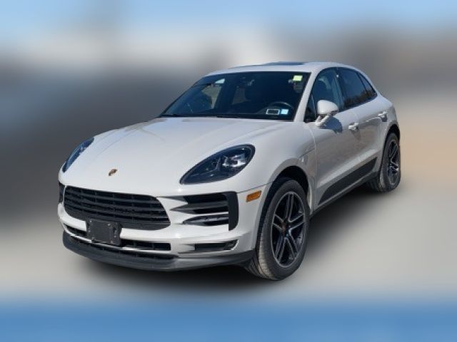 2019 Porsche Macan S