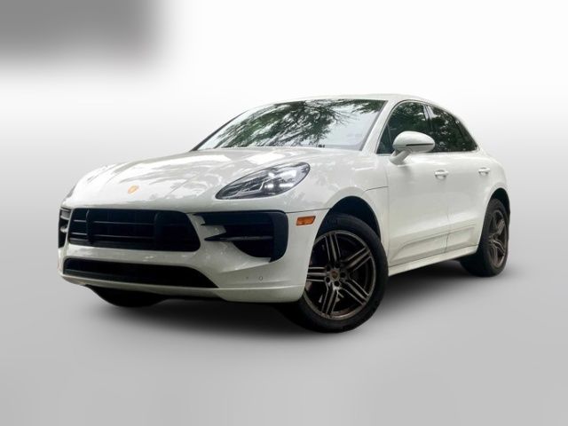 2019 Porsche Macan S