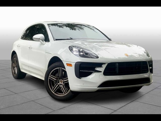 2019 Porsche Macan S