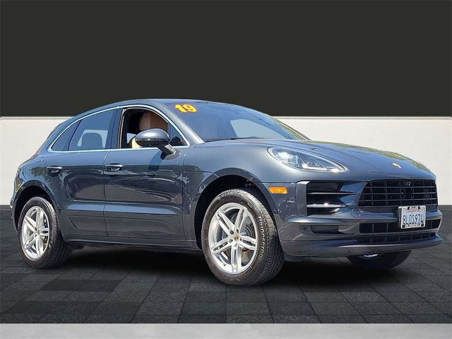 2019 Porsche Macan S