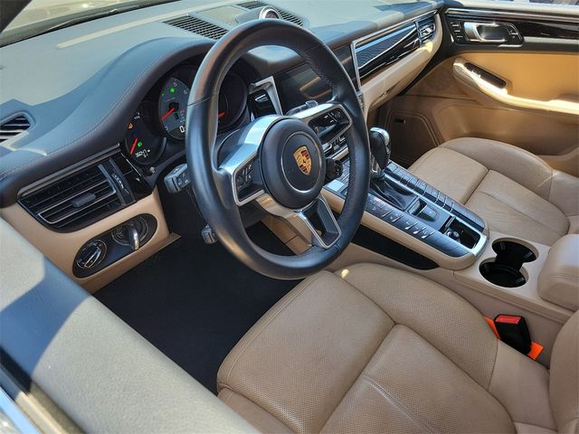 2019 Porsche Macan S